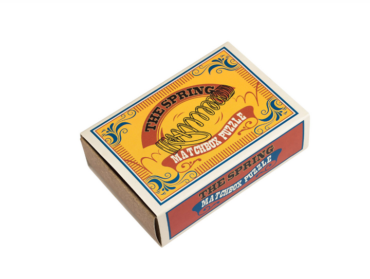 Matchbox Mini Puzzle - The Spring
