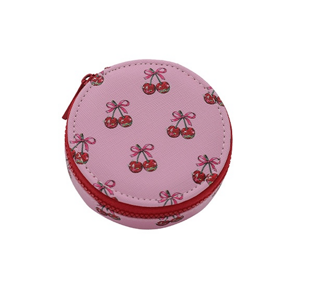 Zipped Pill Case by Simply Southern