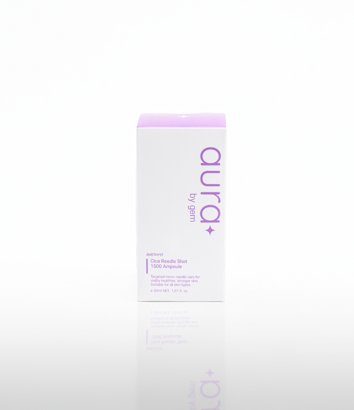 Cica Reedle Shot Ampule by Aura