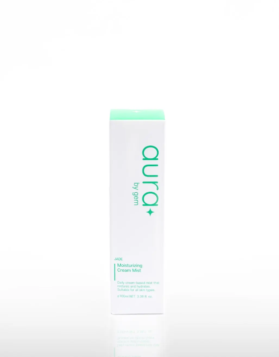 Moisturizing Cream Mist by Aura