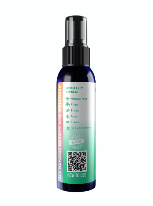 PREORDER: Bye Bye Buggy Repellant Spray By No Crap In It (Ships in 2-3 Weeks)