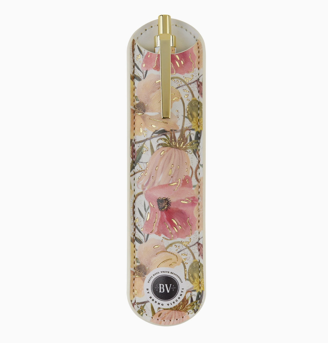 Bloom Travel Gel Pen & Sleeve