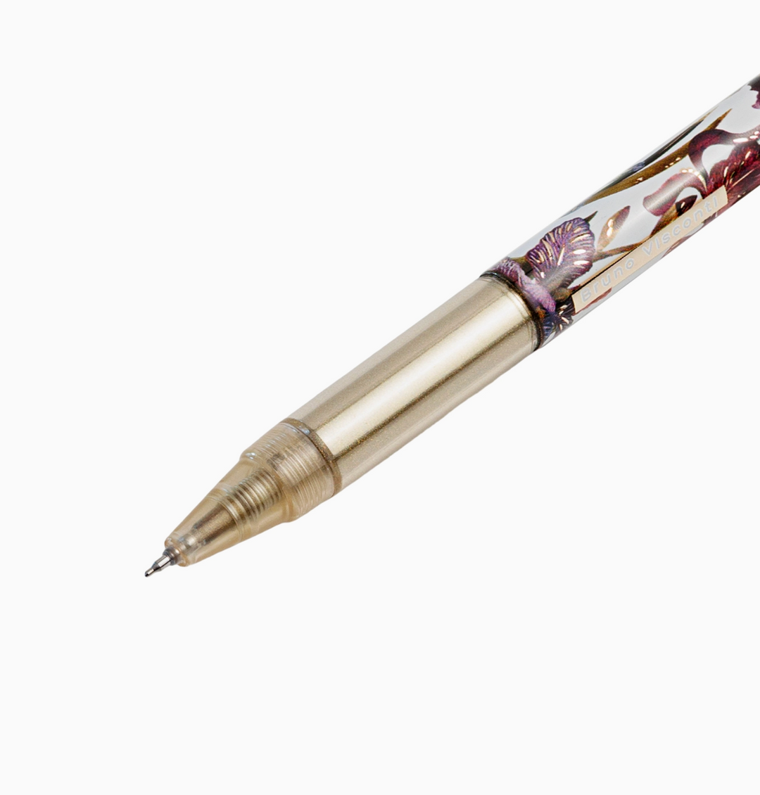 Bloom Travel Gel Pen & Sleeve