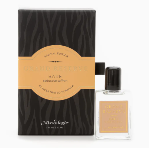 Bare (Seductive Saffron) Grand Reserve By Mixologie (Ready To Ship)