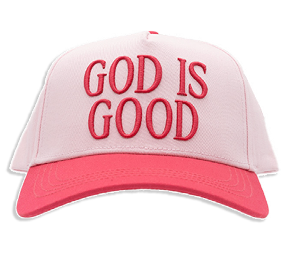 'God Is Good' Everyday Hat by Simply Southern (Ships Late August)