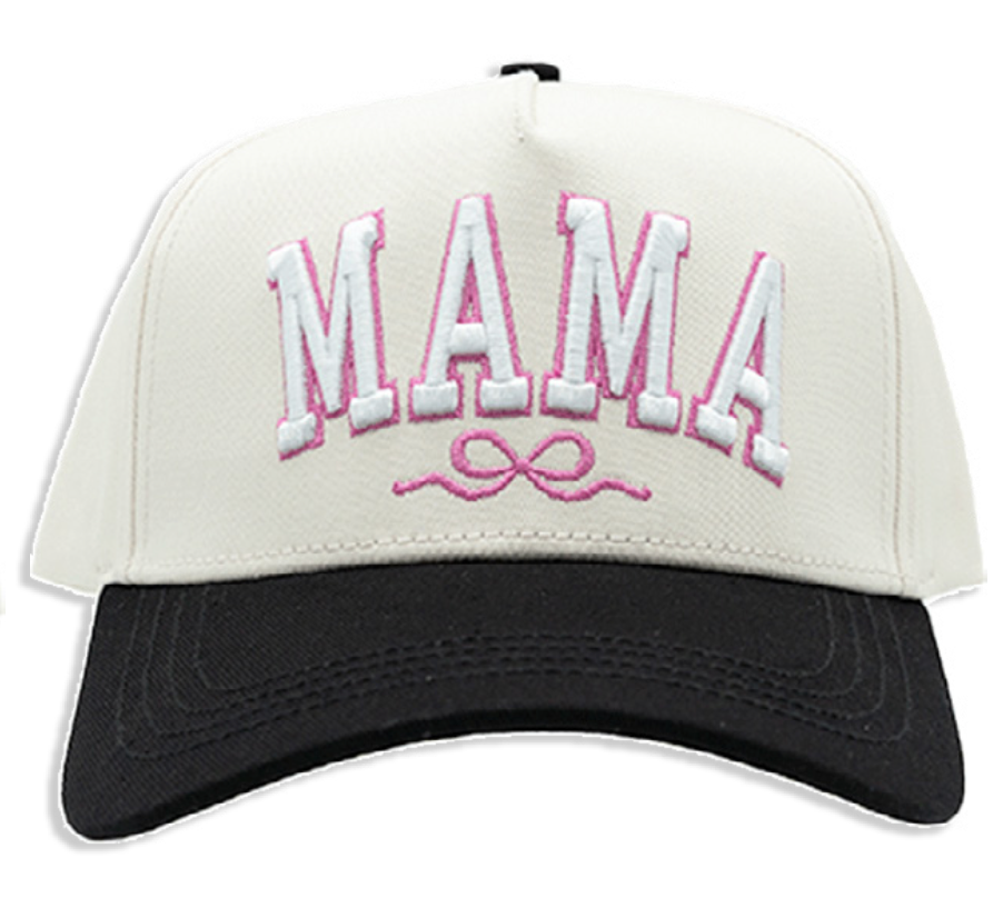 'Mama' Everyday Hat by Simply Southern (Ships Late August)