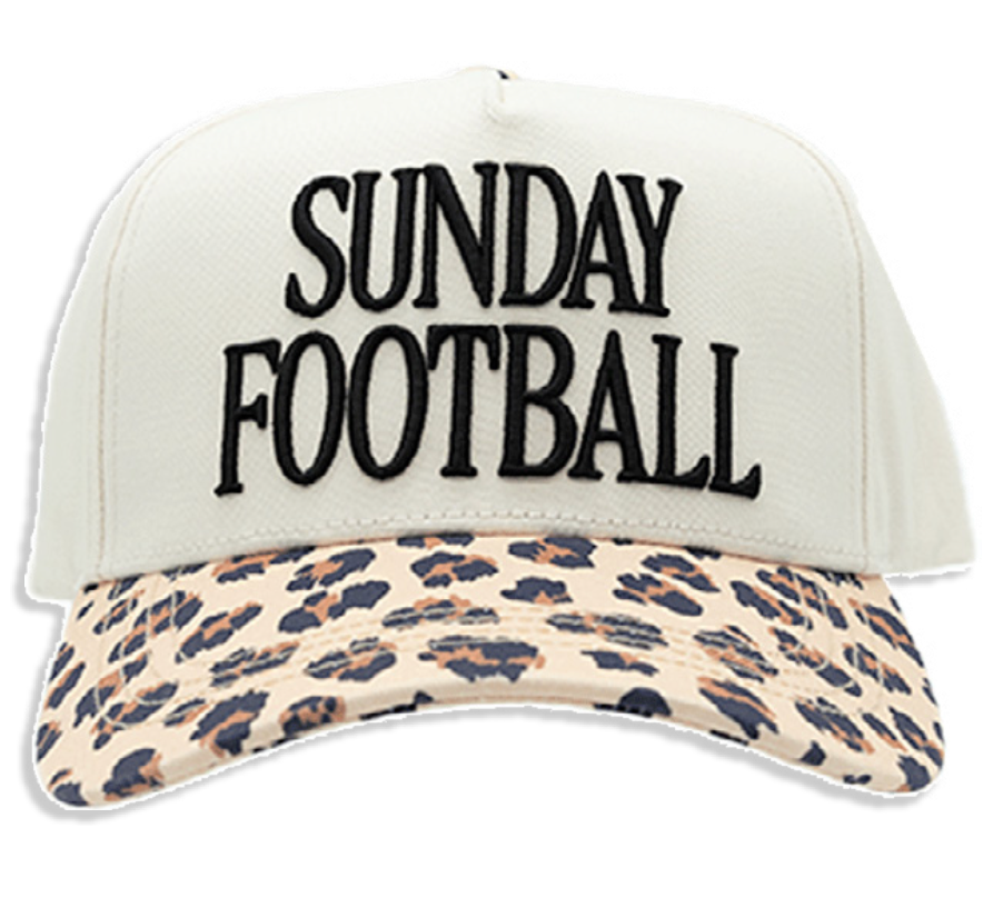 'Sunday Football' Everyday Hat by Simply Southern (Ships Late August)