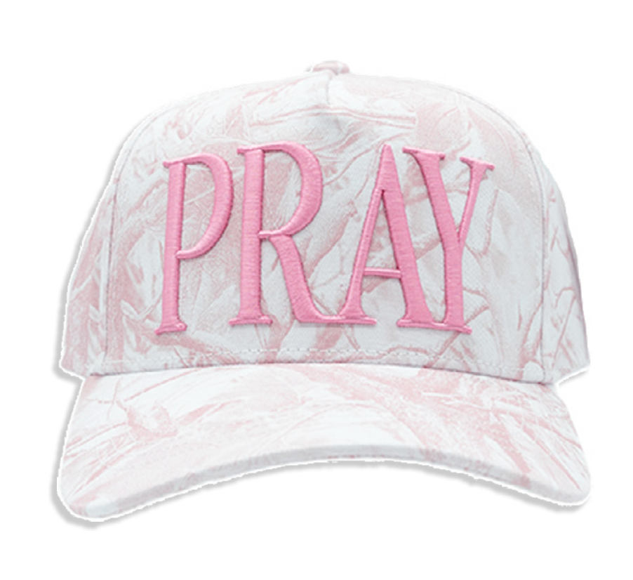 'Pray' Everyday Hat by Simply Southern (Ships Late August)
