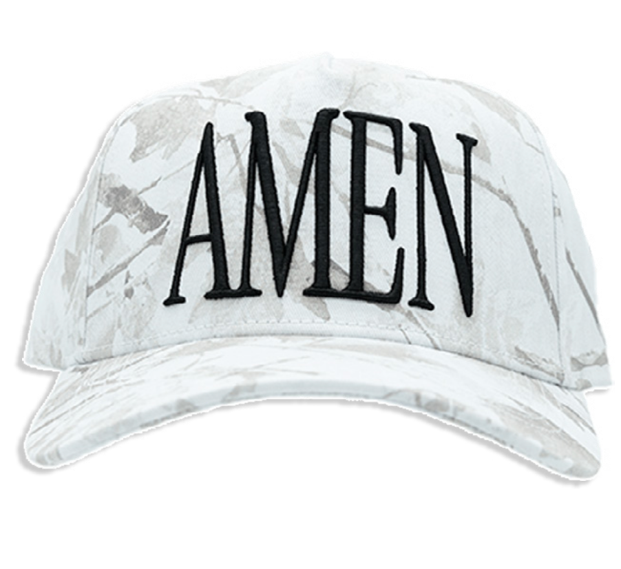 'Amen' Everyday Hat by Simply Southern (Ships Late August)