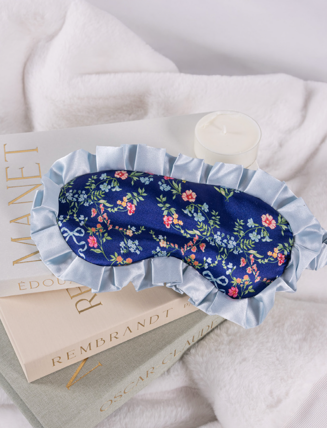 Coquette Cloud Sleep Mask by Simply Southern