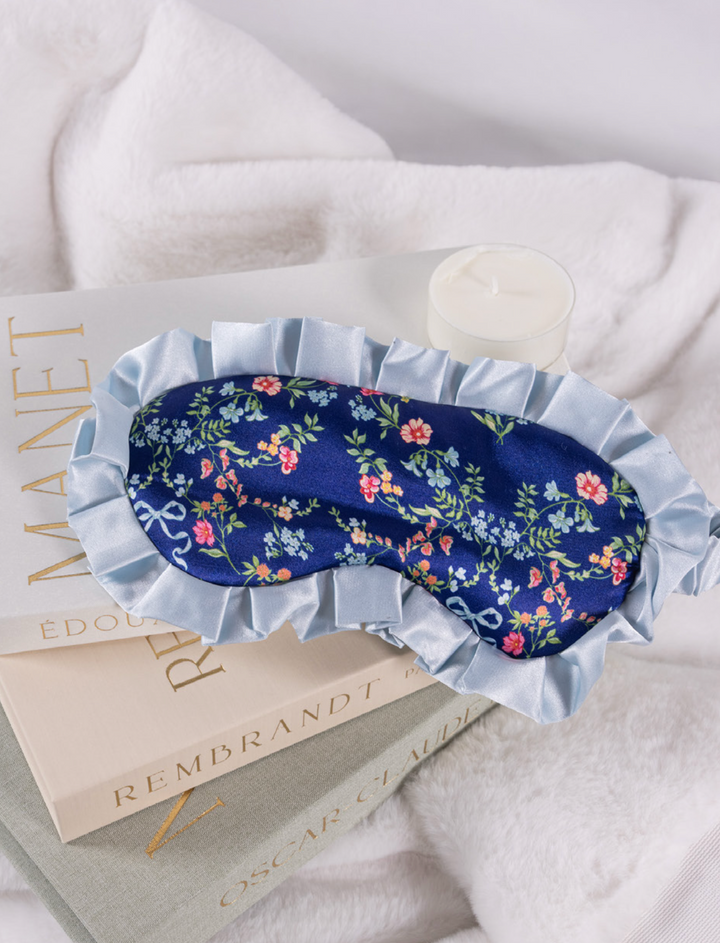 Coquette Cloud Sleep Mask by Simply Southern