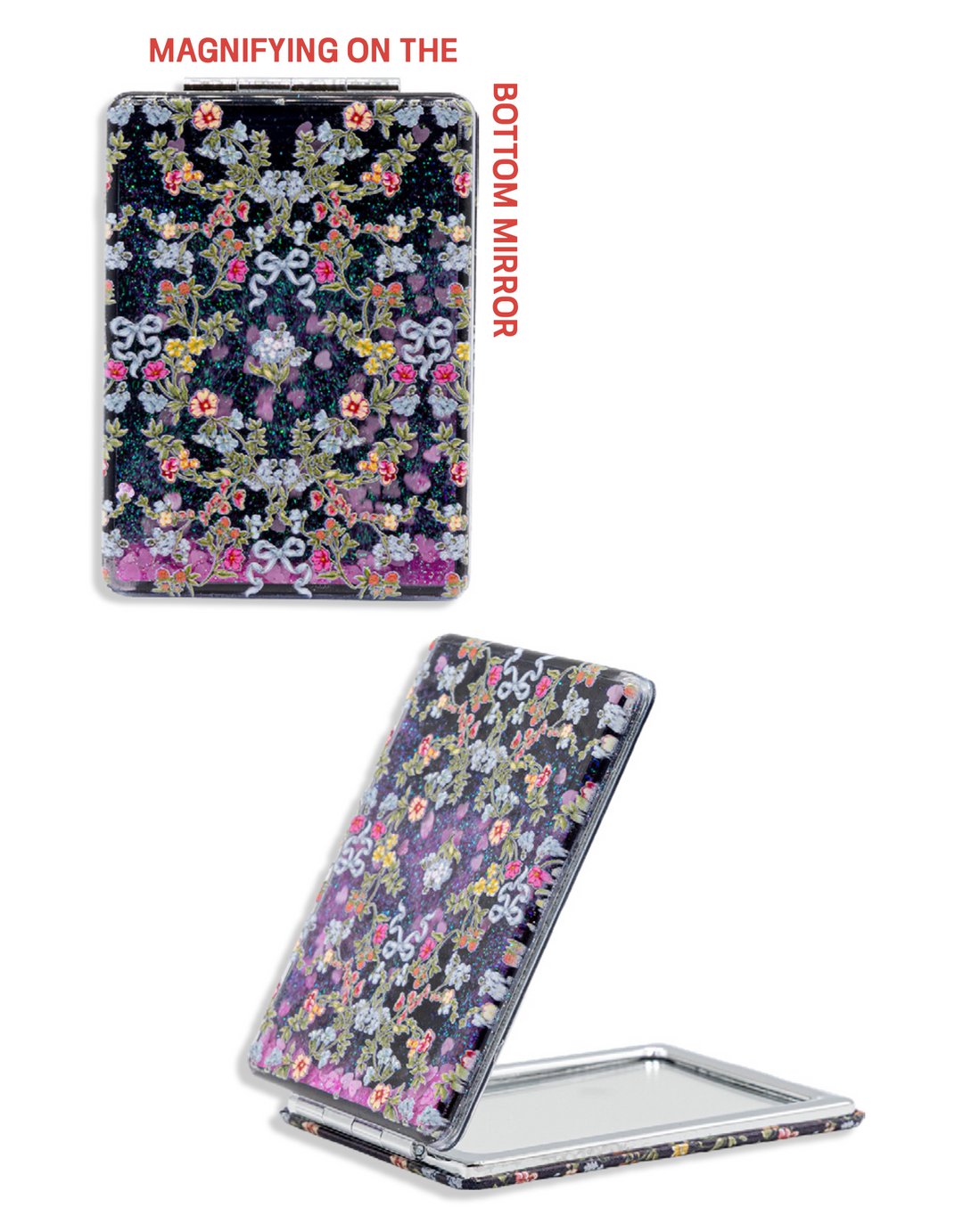 Bowtiful Things Pocket Mirror by Simply Southern