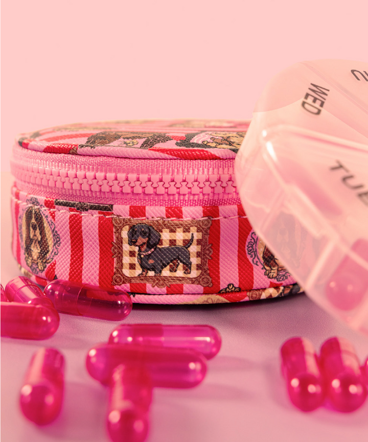 Pill Case by Simply Southern