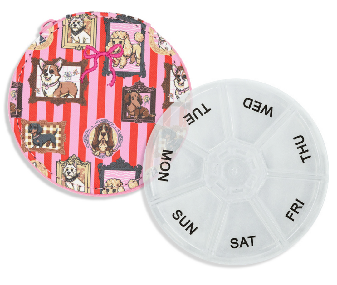 Pill Case by Simply Southern