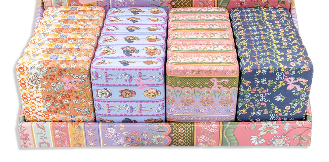 Cute Portable Jewelry Case by Simply Southern