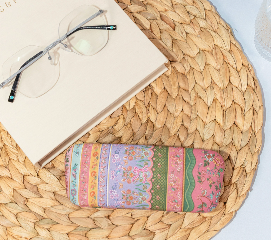 Cute Portable Eye Wear Case by Simply Southern