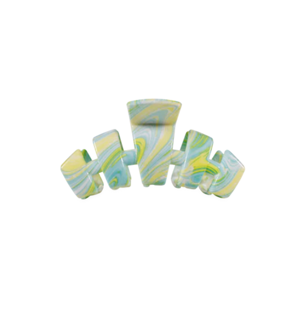 Tiny Teleties Claw Clip - By the Sea Shore