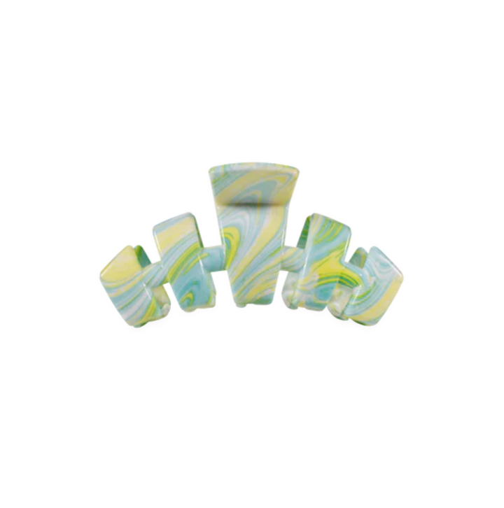 Tiny Teleties Claw Clip - By the Sea Shore