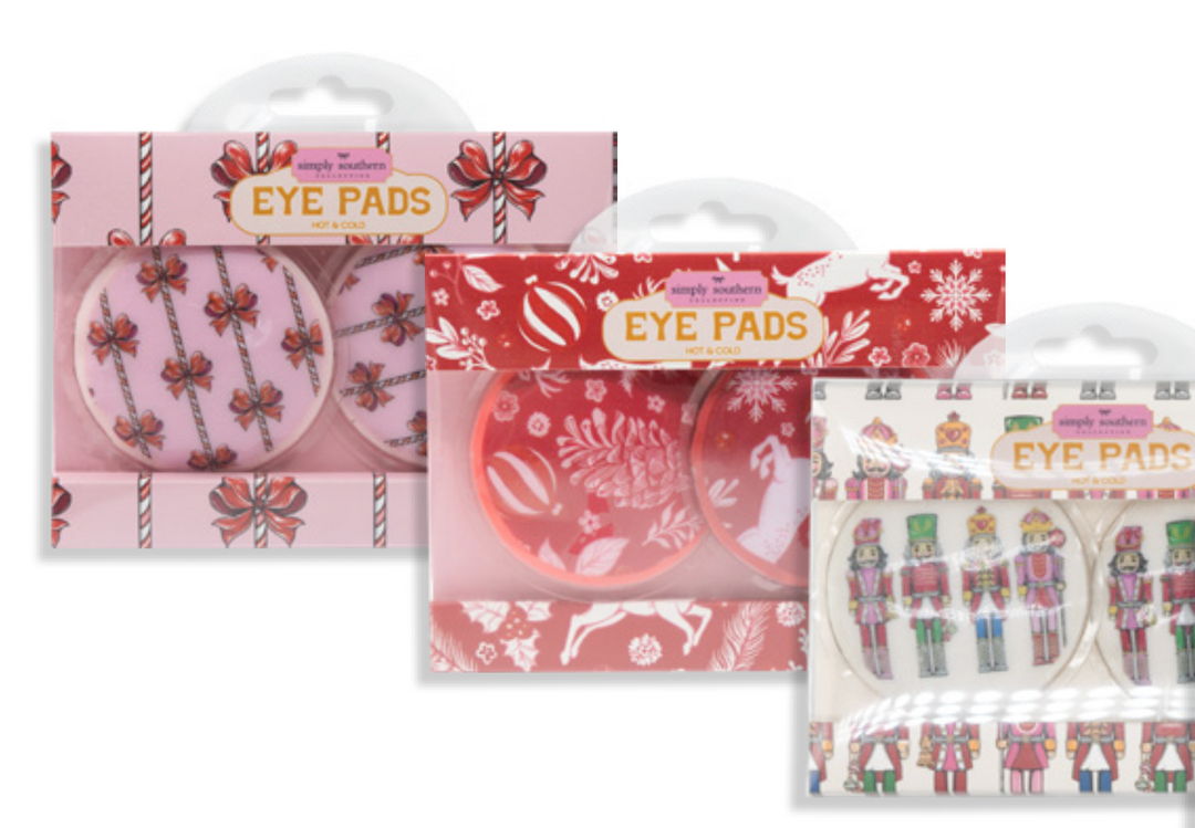Holiday Eye Pad by Simply Southern