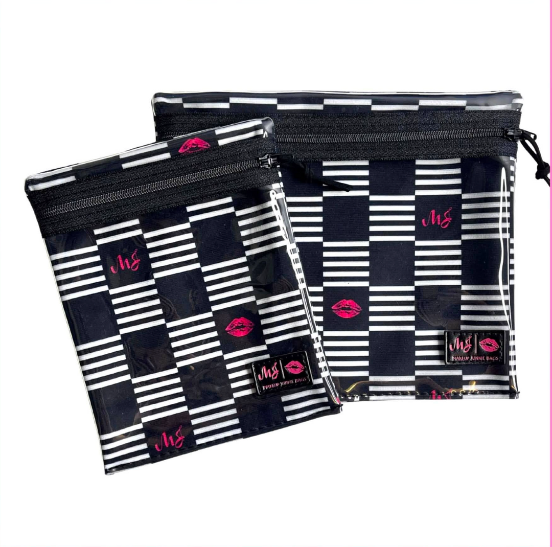 MJ Check by Makeup Junkie (Ships in 2-3 Weeks)