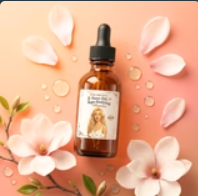 Age Defying Magnolia Face Oil By No Crap In It (Ready To Ship)