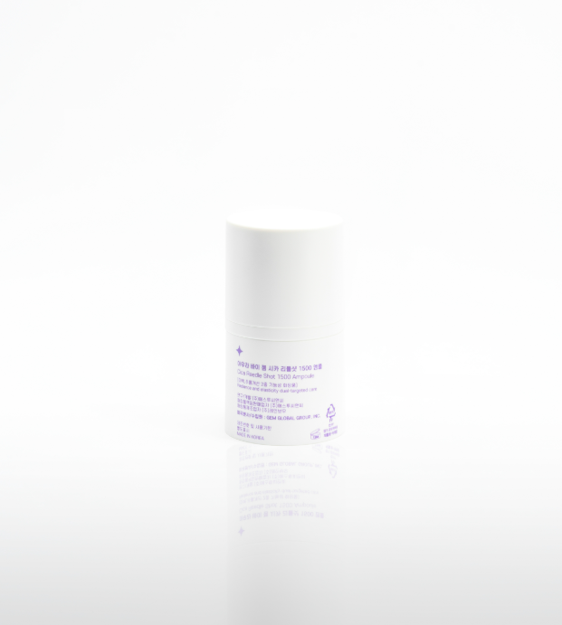 Cica Reedle Shot Ampule by Aura