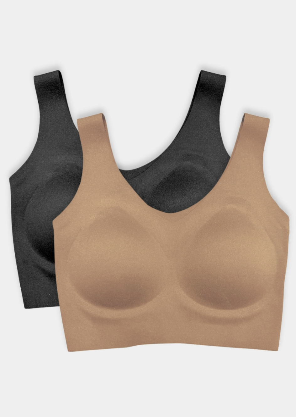 PREORDER: Seamless Cloud Comfort Bra by ELIETIAN (Ships in 2-3 Weeks)