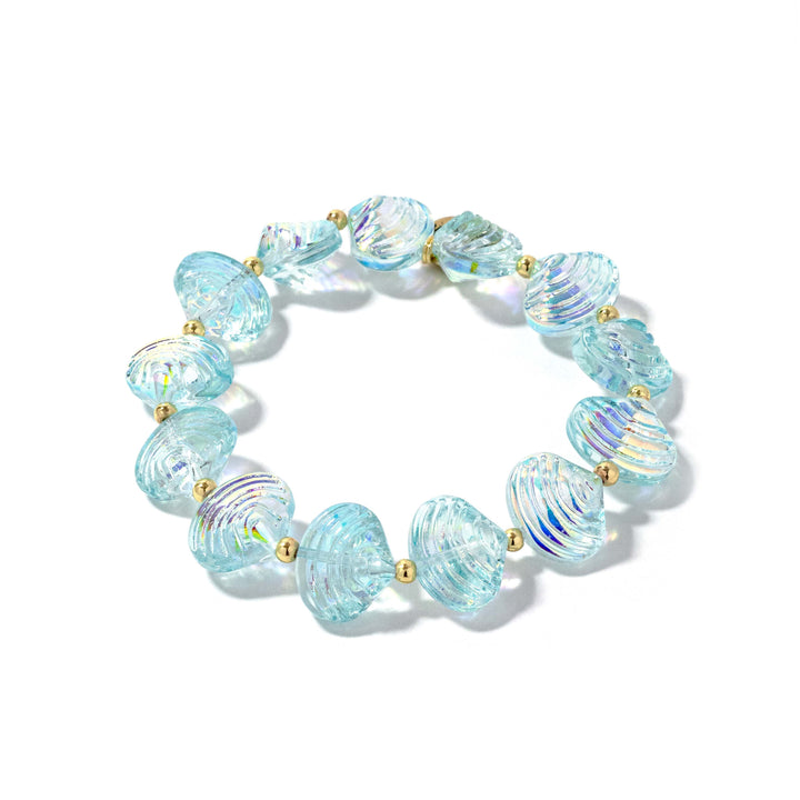 MAY PREORDER: Seashell Bracelet by Erimish (Ships in 2-3 Weeks)