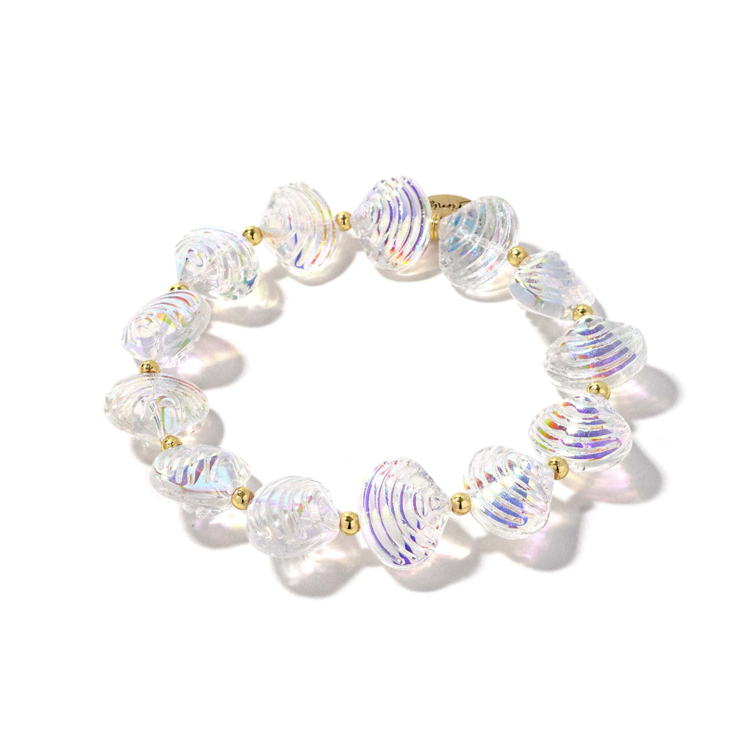 MAY PREORDER: Seashell Bracelet by Erimish (Ships in 2-3 Weeks)