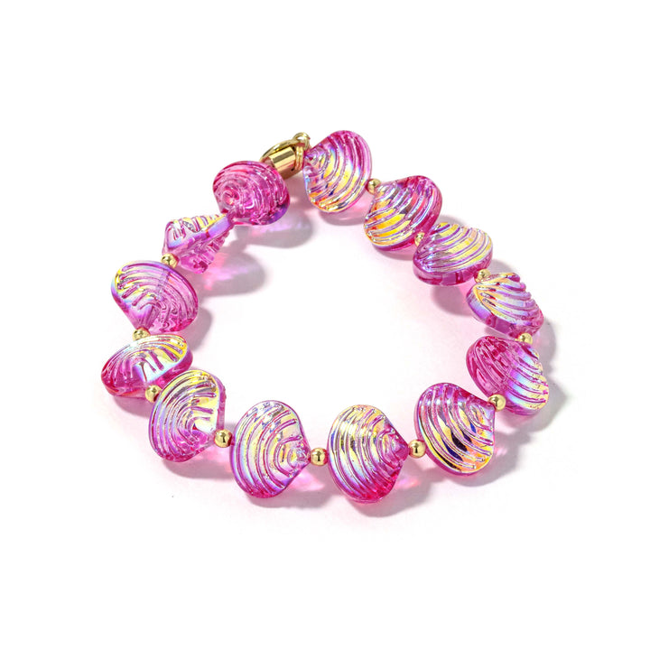 MAY PREORDER: Seashell Bracelet by Erimish (Ships in 2-3 Weeks)