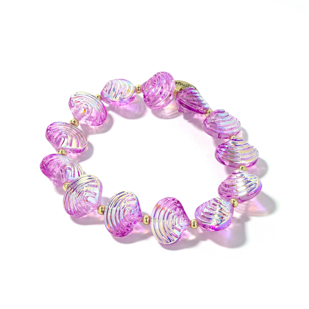 MAY PREORDER: Seashell Bracelet by Erimish (Ships in 2-3 Weeks)