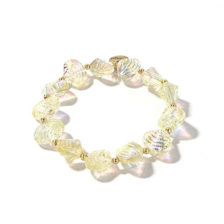 MAY PREORDER: Seashell Bracelet by Erimish (Ships in 2-3 Weeks)