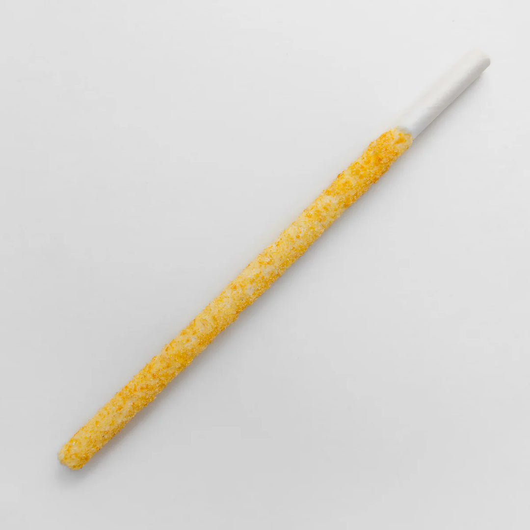 JUNE MARKET: Orange - 10ct by Seasoned Straws (Ships in 2-3 Weeks)