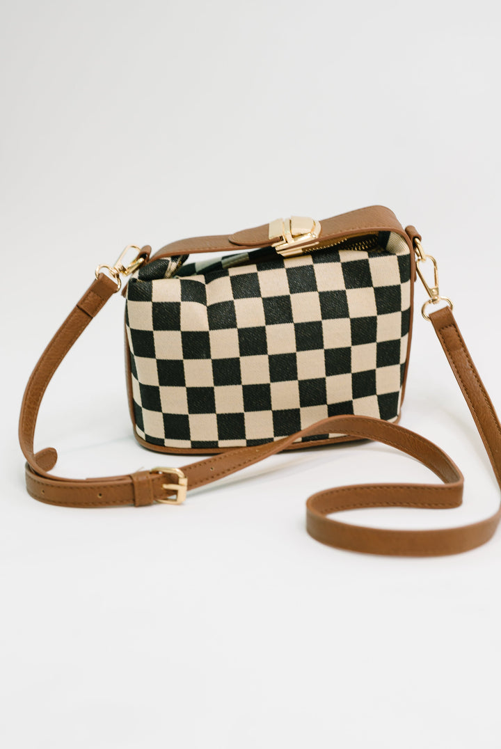 Send a Check Crossbody Bag - 4/21