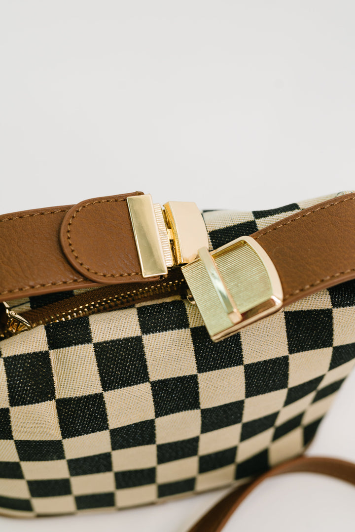 Send a Check Crossbody Bag - 4/21