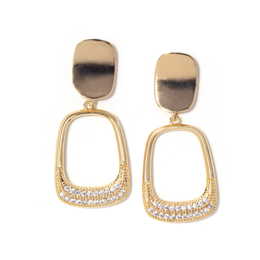 Shiloh Earring by Erimish (SEPT ARRAY: Ships in 2-3 Weeks)
