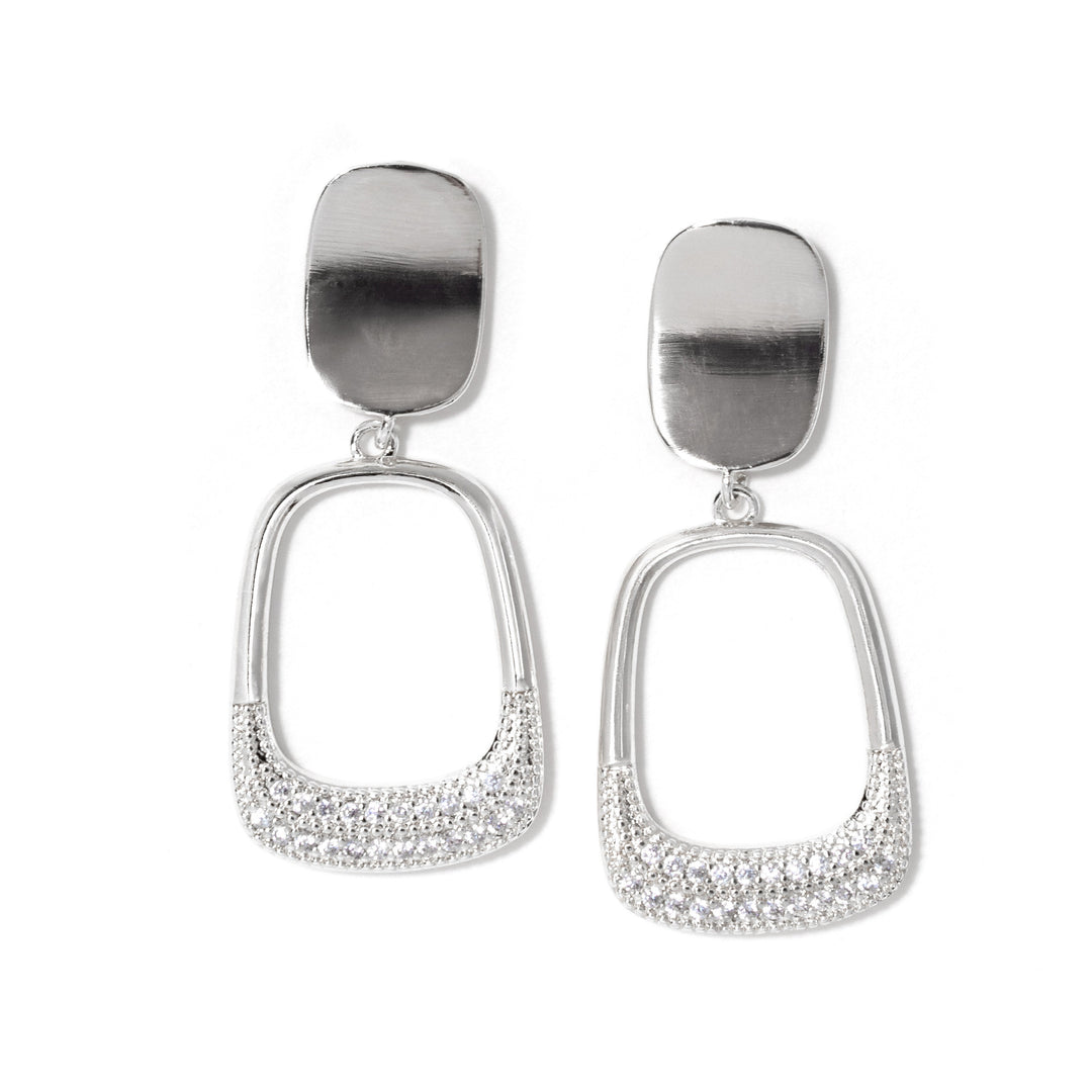 Shiloh Earring by Erimish (SEPT ARRAY: Ships in 2-3 Weeks)
