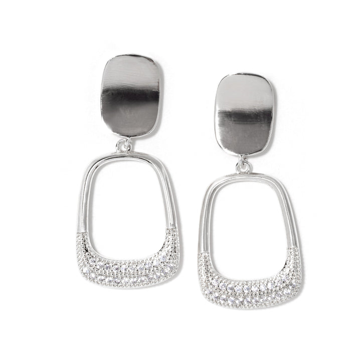 Shiloh Earring by Erimish (SEPT ARRAY: Ships in 2-3 Weeks)