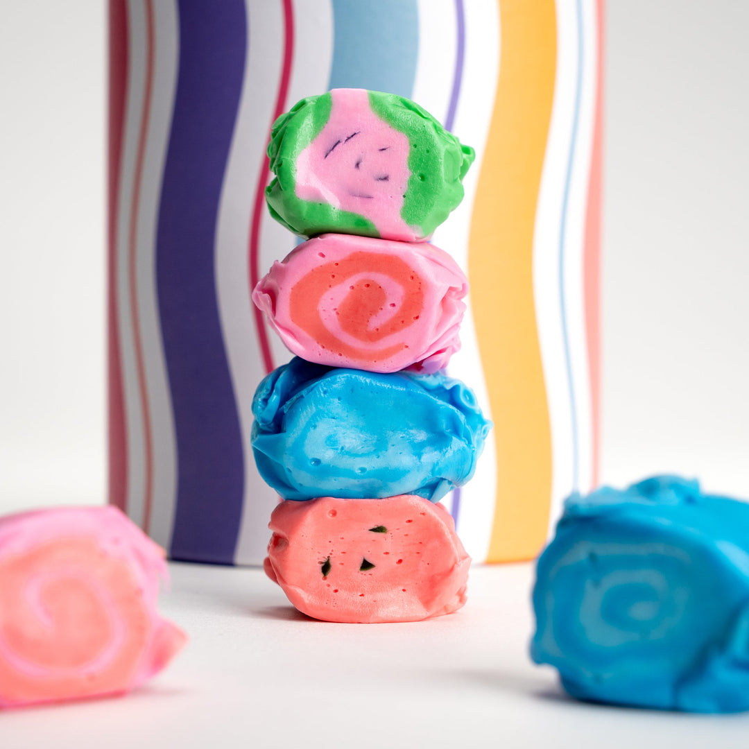 Feelin' Fruitylicious  Taffy Mix - Treats Live