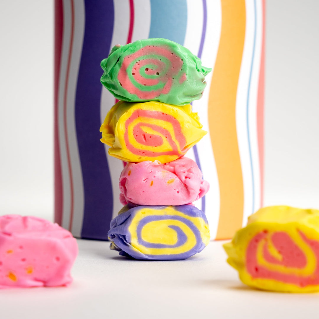 Lemonade Stand  Taffy Mix - Treats Live