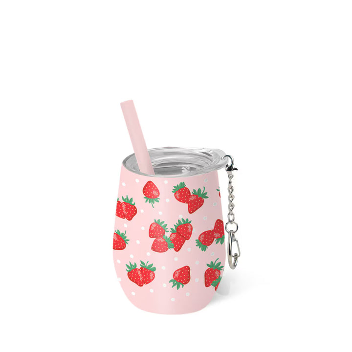 JUNE MARKET: Strawberry Shortcake by Swig (Ships Late September)