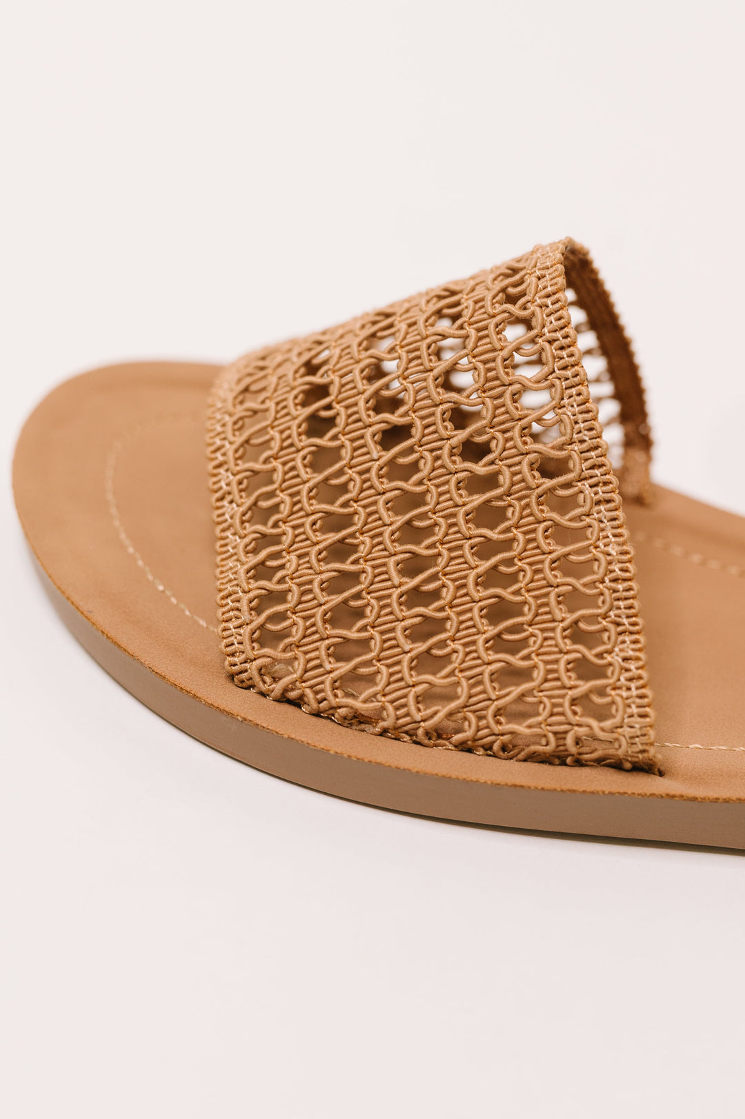 Sibley Sandal in Camel - 5/5