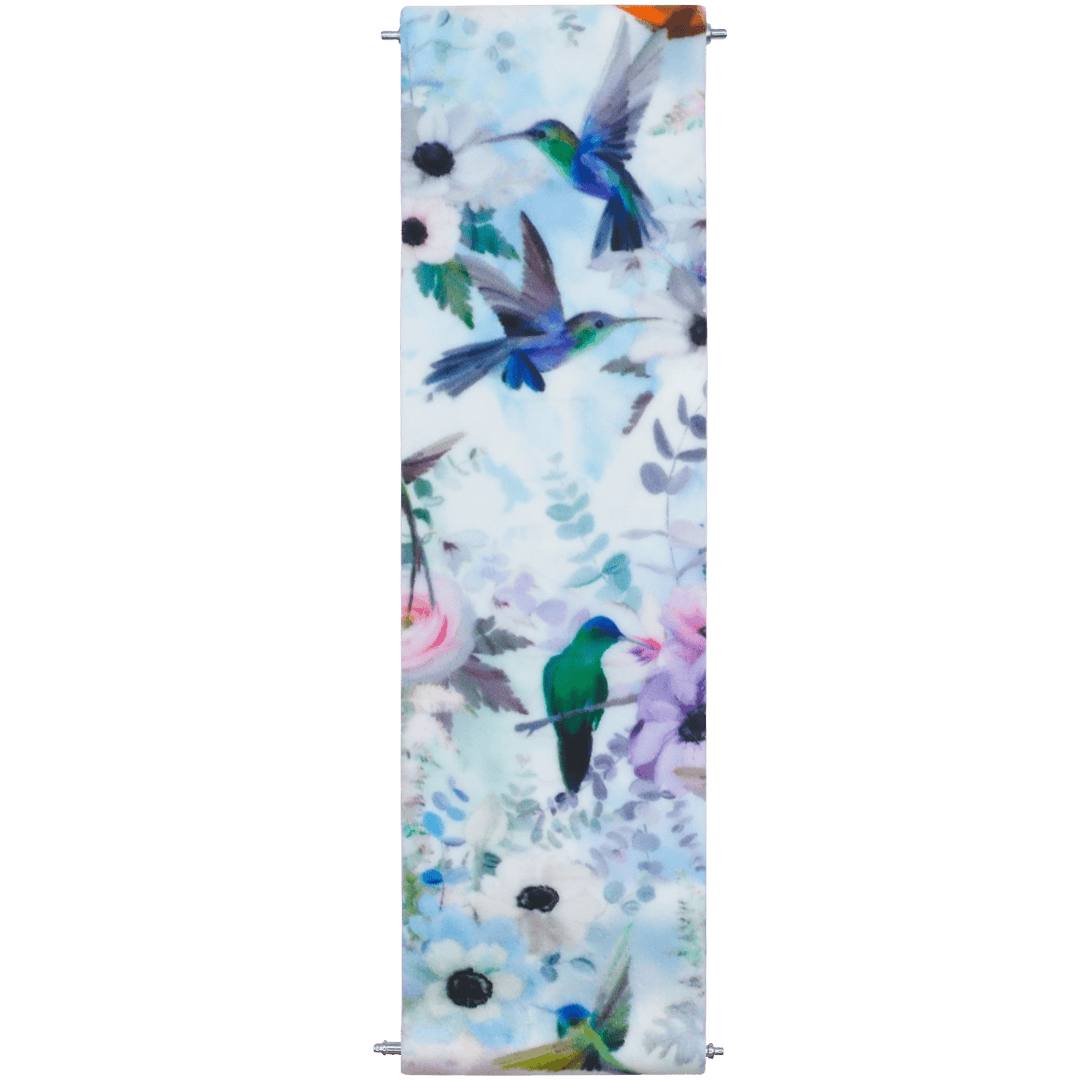 PRO Swappable Strap by LoveHandle - Humming Birds