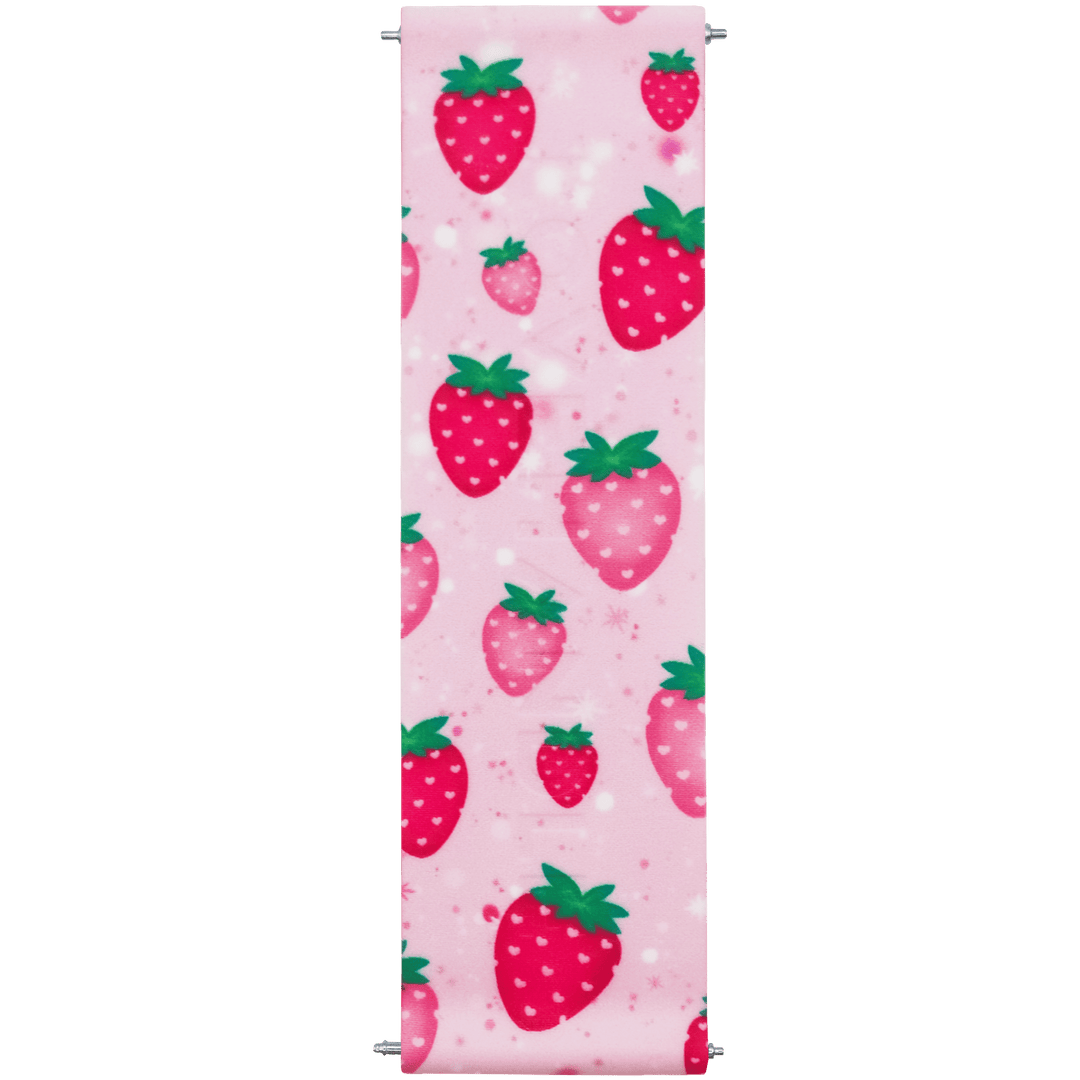 PRO Swappable Strap by LoveHandle - Strawberry Milkshake