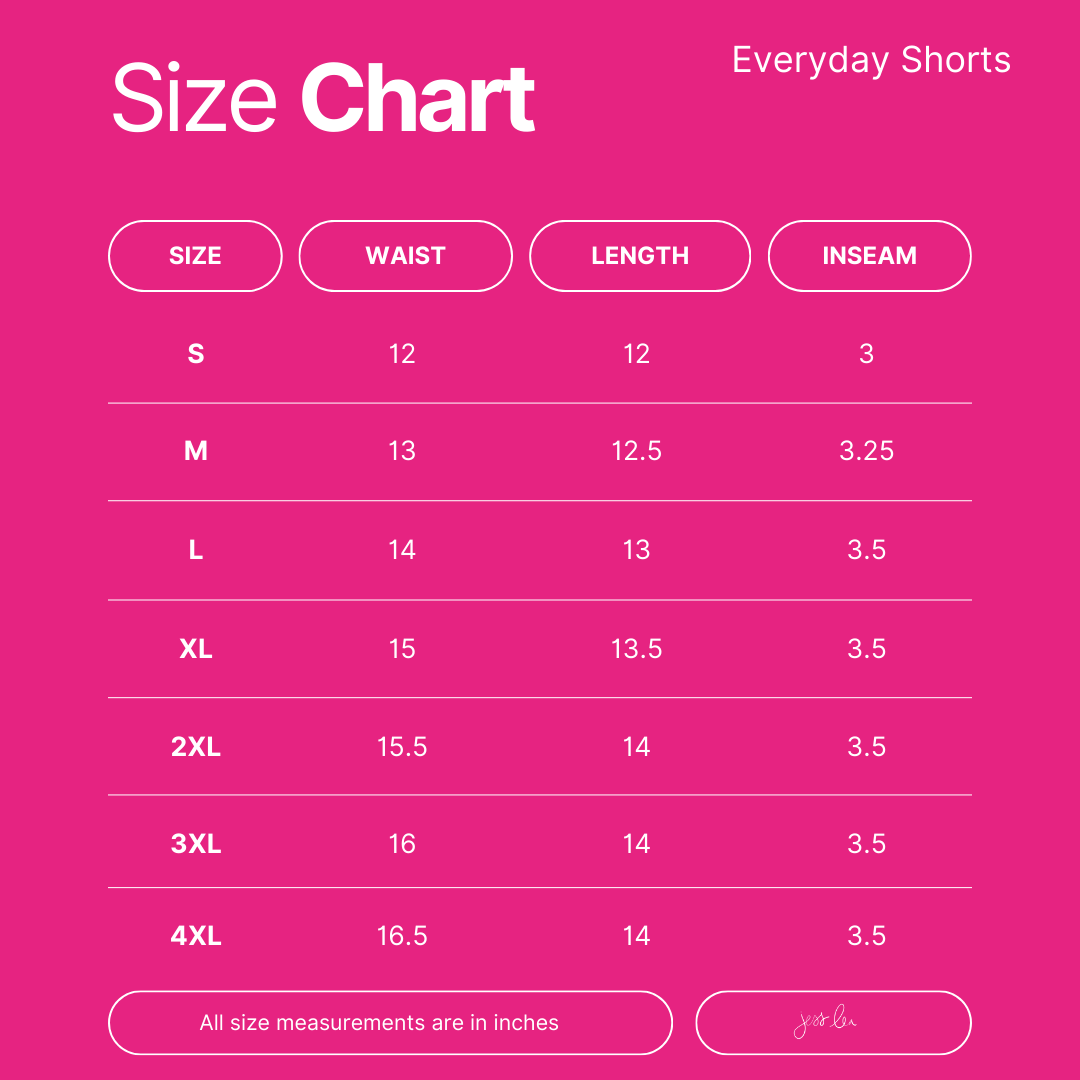 Adult After Dark Black Drawstring Everyday Shorts - Jess Lea Wholesale