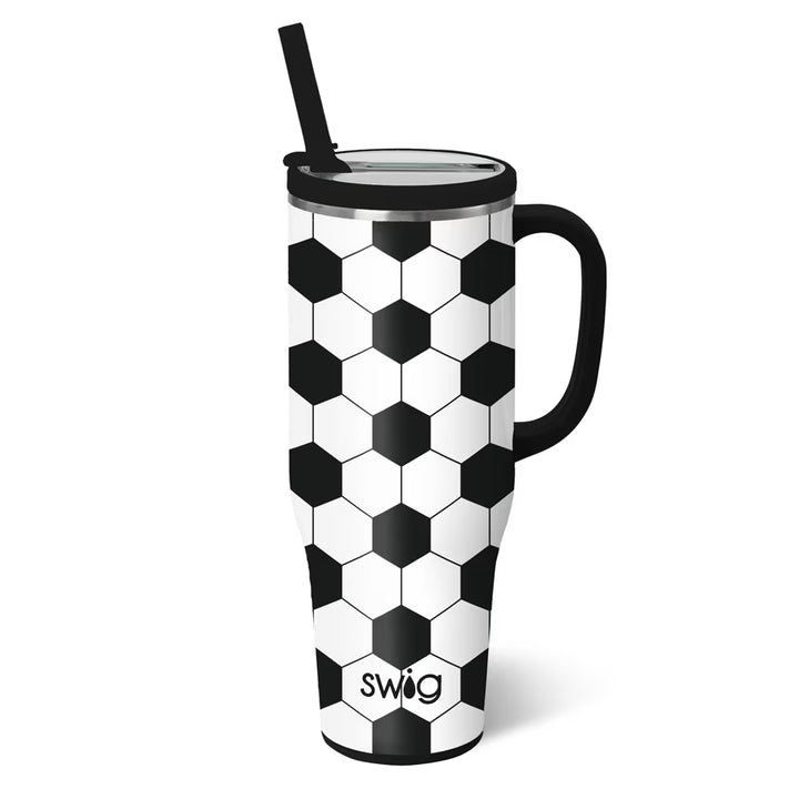 JUNE MARKET: Soccer by Swig (Ships Late September)