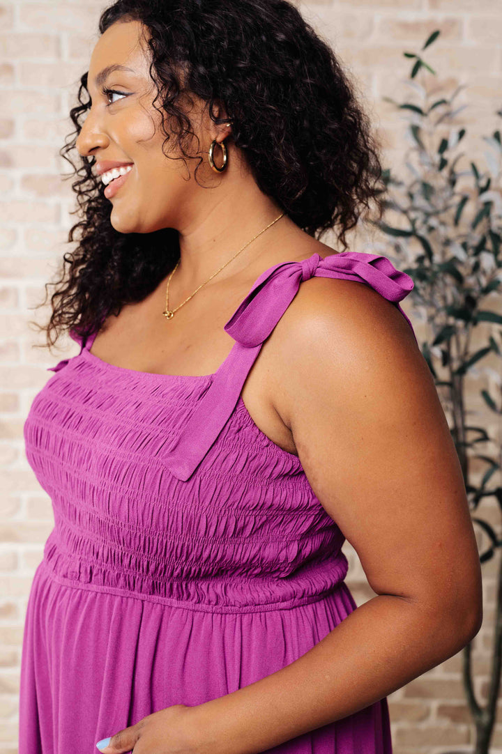 Social Graces Wide Leg Jumpsuit - 4/9