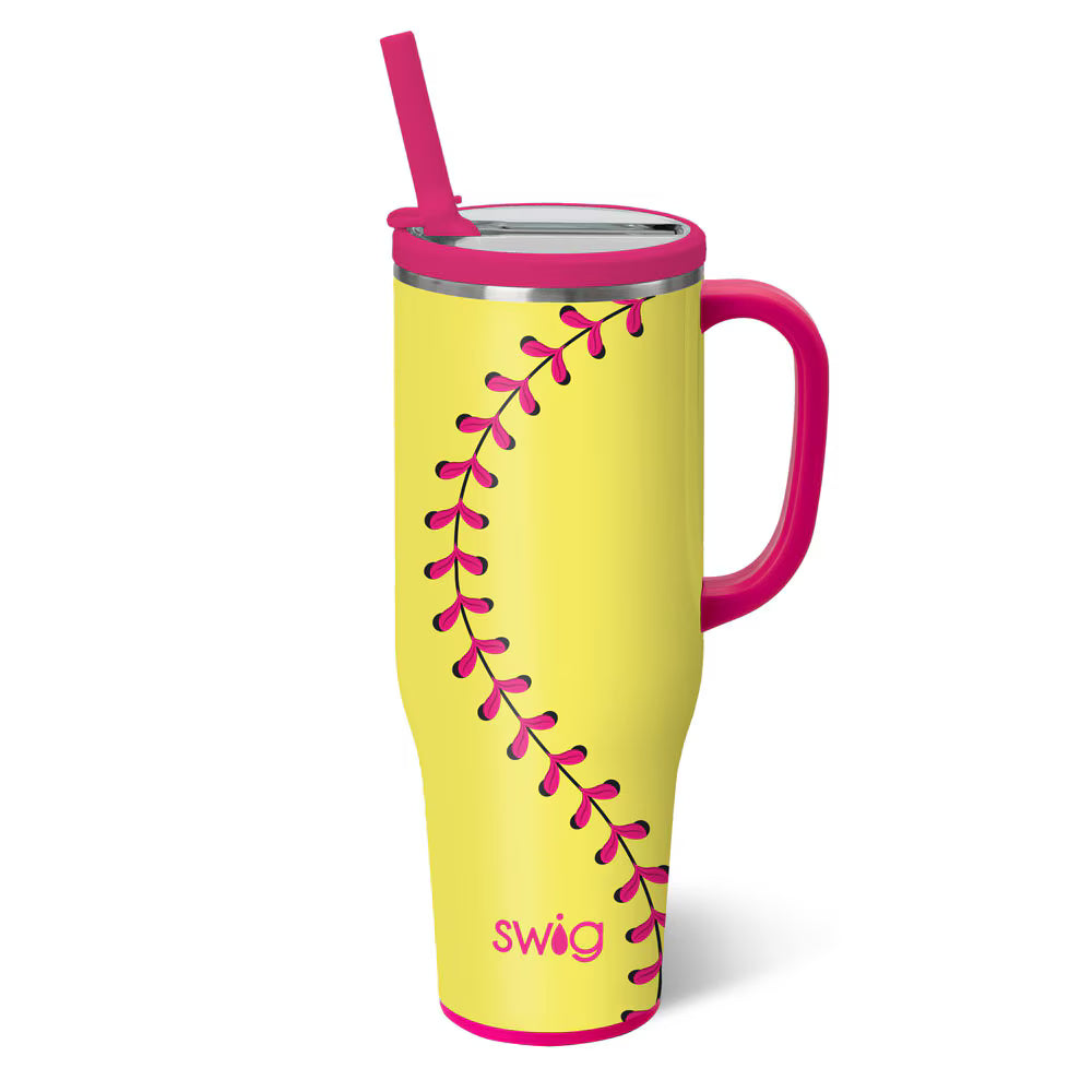 JUNE MARKET: Softball by Swig (Ships Late September)