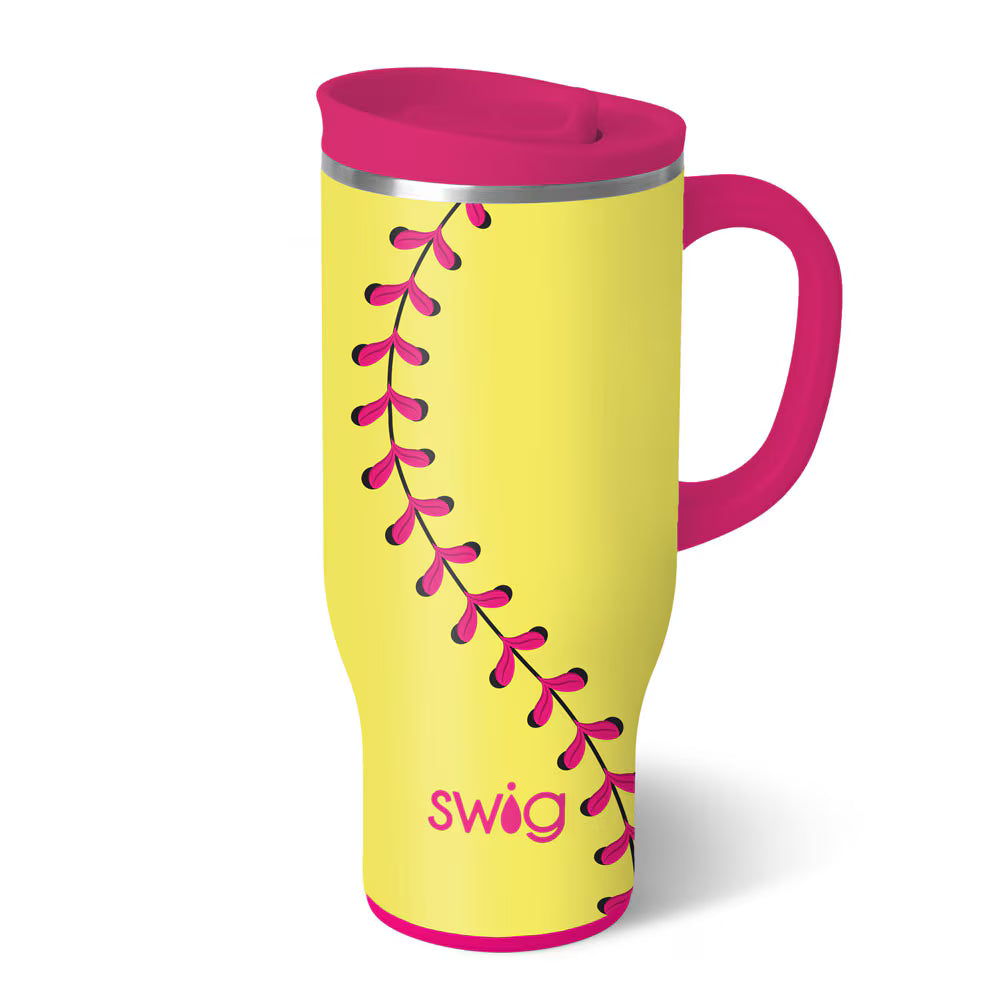JUNE MARKET: Softball by Swig (Ships Late September)