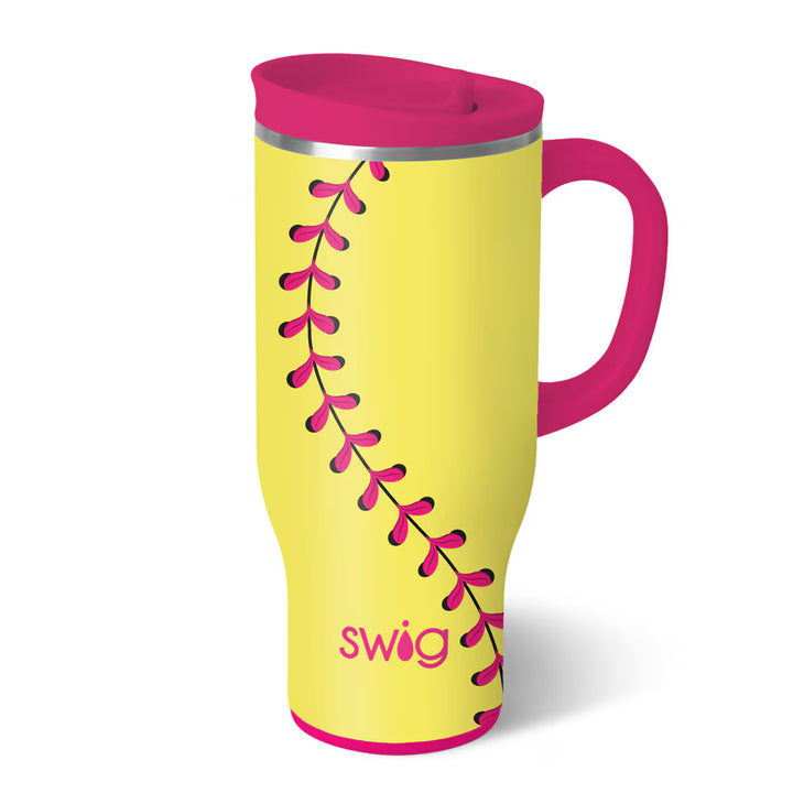 JUNE MARKET: Softball by Swig (Ships Late September)